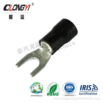 Insulated Spade Terminals Copper Cable Lug